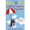 Gesloten wegens vakantie! door Harmen van Straaten