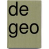 de Geo by J.H.A. Padmos