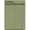 Moderne accountantscontrole door J.C.A. Gortemaker