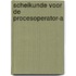 Scheikunde voor de procesoperator-a