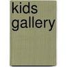 Kids gallery door Onbekend