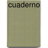 Cuaderno by Unknown