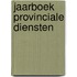 Jaarboek Provinciale Diensten