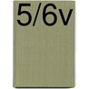 5/6V door E.J. Korver
