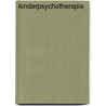 Kinderpsychotherapie by R. de Bruin-Beneder