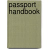 Passport handbook by Unknown