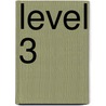 level 3 by Garton-Sprenger