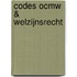 Codes OCMW & Welzijnsrecht