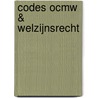 Codes OCMW & Welzijnsrecht door Onbekend
