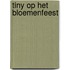 Tiny op het bloemenfeest