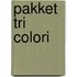 Pakket tri colori