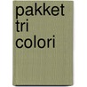 Pakket tri colori door Onbekend