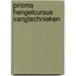 Prisma hengelcursus vangtechnieken