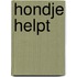 Hondje helpt
