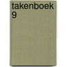 Takenboek 9 door M.C.H.N. Direcks