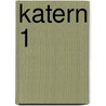 Katern 1 by R.J. Kusters