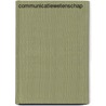 Communicatiewetenschap door J. van den Bulck