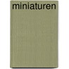 Miniaturen door Herman Heijermans