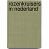 Rozenkruisers in nederland door Snoek