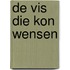 De vis die kon wensen