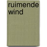 Ruimende wind door Zwol