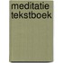 Meditatie tekstboek