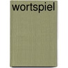Wortspiel by Wachter