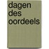 Dagen des oordeels