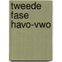 Tweede fase havo-vwo