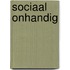 Sociaal onhandig