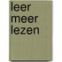 Leer meer lezen