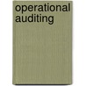 Operational auditing door E. Geeve
