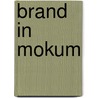 Brand in Mokum by Bruno Timp