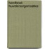 Handboek huurdersorganisaties