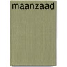 Maanzaad door H. Camps