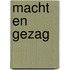Macht en gezag