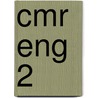 CMR ENG 2 door J.J.A.W. Van Esch