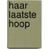 Haar laatste hoop