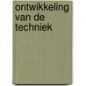 Ontwikkeling van de techniek door Finch