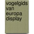 Vogelgids van Europa display
