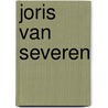 Joris van Severen door L. Wils