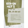 2 vmbo-LWOO/B door M. Bekker