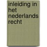 Inleiding in het Nederlands recht by StudentsOnly