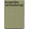 Burgerlijke vennootschap by D. Aneca
