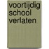 Voortijdig school verlaten