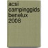 ACSI Campinggids Benelux 2008