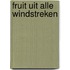 Fruit uit alle windstreken
