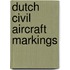 Dutch Civil Aircraft Markings