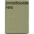 Onvoltooide reis