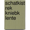 SCHATKIST REK KNIEBK LENTE by Div